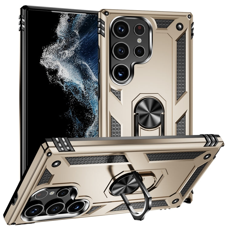 Custodia per telefono in TPU + PC antiurto, For Samsung Galaxy S24 Ultra 5G, For Samsung Galaxy S24+ 5G, For Samsung Galaxy S24 5G