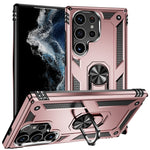 Custodia per telefono in TPU + PC antiurto, For Samsung Galaxy S24 Ultra 5G, For Samsung Galaxy S24+ 5G, For Samsung Galaxy S24 5G