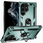 Custodia per telefono in TPU + PC antiurto, For Samsung Galaxy S24 Ultra 5G, For Samsung Galaxy S24+ 5G, For Samsung Galaxy S24 5G