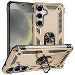Custodia per telefono in TPU + PC antiurto, For Samsung Galaxy S25 FE 5G, For Samsung Galaxy S25 Edge 5G, For Samsung Galaxy S25 5G