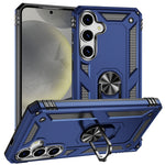 Custodia per telefono in TPU + PC antiurto, For Samsung Galaxy S25 FE 5G, For Samsung Galaxy S25 Edge 5G, For Samsung Galaxy S25 5G