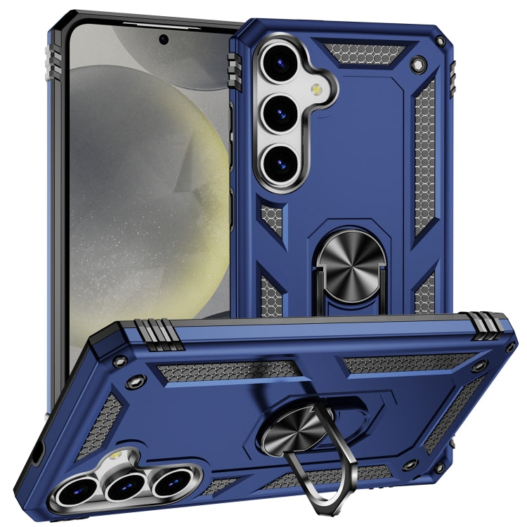 Custodia per telefono in TPU + PC antiurto, For Samsung Galaxy S25 FE 5G, For Samsung Galaxy S25 Edge 5G, For Samsung Galaxy S25 5G