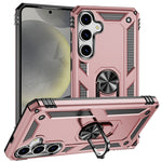 Custodia per telefono in TPU + PC antiurto, For Samsung Galaxy S25 FE 5G, For Samsung Galaxy S25 Edge 5G, For Samsung Galaxy S25 5G