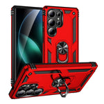 Custodia per telefono in TPU + PC antiurto, For Samsung Galaxy S25+ 5G, For Samsung Galaxy S25 Ultra 5G, For Samsung Galaxy S24 FE 5G