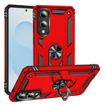 Custodia per telefono in TPU + PC antiurto, For Samsung Galaxy S25 FE 5G, For Samsung Galaxy S25 Edge 5G, For Samsung Galaxy S25 5G
