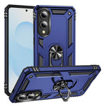 Custodia per telefono in TPU + PC antiurto, For Samsung Galaxy S25 FE 5G, For Samsung Galaxy S25 Edge 5G, For Samsung Galaxy S25 5G