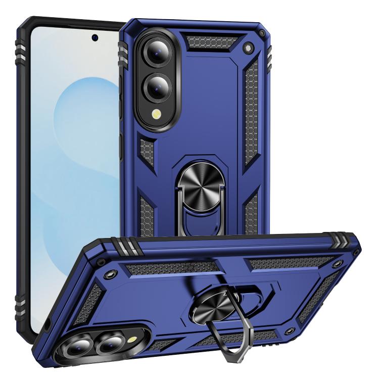 Custodia per telefono in TPU + PC antiurto, For Samsung Galaxy S25 FE 5G, For Samsung Galaxy S25 Edge 5G, For Samsung Galaxy S25 5G