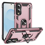 Custodia per telefono in TPU + PC antiurto, For Samsung Galaxy S25 FE 5G, For Samsung Galaxy S25 Edge 5G, For Samsung Galaxy S25 5G