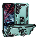 Custodia per telefono in TPU + PC antiurto, For Samsung Galaxy S25 FE 5G, For Samsung Galaxy S25 Edge 5G, For Samsung Galaxy S25 5G