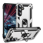 Custodia per telefono in TPU + PC antiurto, For Samsung Galaxy S25 FE 5G, For Samsung Galaxy S25 Edge 5G, For Samsung Galaxy S25 5G