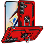 Custodia per telefono in TPU + PC antiurto, For Galaxy S26 FE 5G, For Samsung Galaxy S26 Ultra 5G, For Samsung Galaxy S26 5G