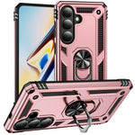 Custodia per telefono in TPU + PC antiurto, For Galaxy S26 FE 5G, For Samsung Galaxy S26 Ultra 5G, For Samsung Galaxy S26 5G
