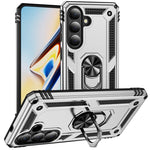 Custodia per telefono in TPU + PC antiurto, For Galaxy S26 FE 5G, For Samsung Galaxy S26 Ultra 5G, For Samsung Galaxy S26 5G