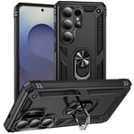 Custodia per telefono in TPU + PC antiurto, For Galaxy S26 FE 5G, For Samsung Galaxy S26 Ultra 5G, For Samsung Galaxy S26 5G