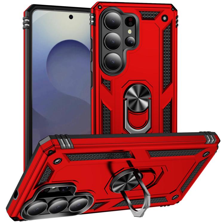 Custodia per telefono in TPU + PC antiurto, For Galaxy S26 FE 5G, For Samsung Galaxy S26 Ultra 5G, For Samsung Galaxy S26 5G