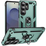 Custodia per telefono in TPU + PC antiurto, For Galaxy S26 FE 5G, For Samsung Galaxy S26 Ultra 5G, For Samsung Galaxy S26 5G