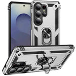 Custodia per telefono in TPU + PC antiurto, For Galaxy S26 FE 5G, For Samsung Galaxy S26 Ultra 5G, For Samsung Galaxy S26 5G