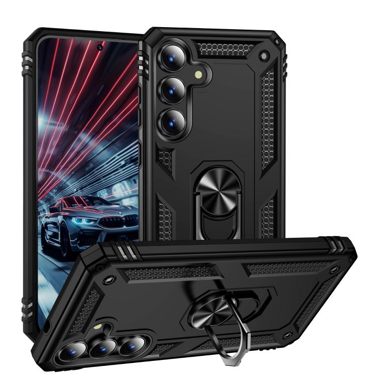 Custodia per telefono in TPU + PC antiurto, For Galaxy S26 FE 5G, For Samsung Galaxy S26 Ultra 5G, For Samsung Galaxy S26 5G