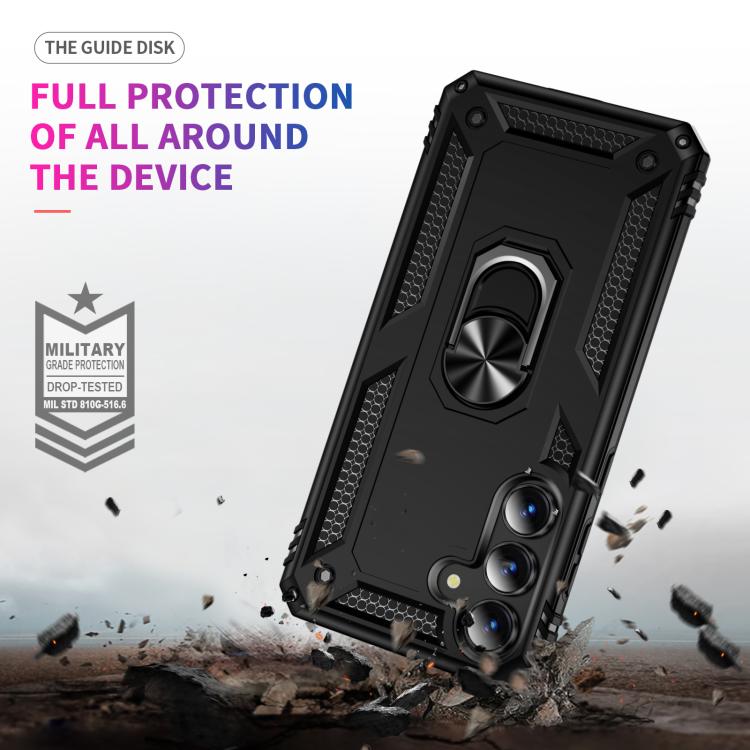 Custodia per telefono in TPU + PC antiurto, For Galaxy S26 FE 5G, For Samsung Galaxy S26 Ultra 5G, For Samsung Galaxy S26 5G