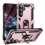 Custodia per telefono in TPU + PC antiurto, For Galaxy S26 FE 5G, For Samsung Galaxy S26 Ultra 5G, For Samsung Galaxy S26 5G