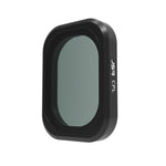 Per filtro obiettivo fotocamera DJI OSMO Pocket 3 JSR serie CB, MCUV, CPL, ND8, ND16, ND32, ND64, ND256, ND1000, ND8PL, ND16PL, ND32PL, ND64PL, 1/8 Black Mist Filter, NIGHT, STAR, 3 in 1 CPL ND8/16, 3 in 1 ND16/64/256, 4 in 1 CPL ND16/32/64            ...