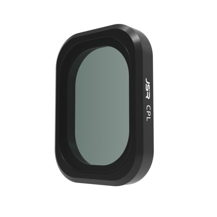 Per filtro obiettivo fotocamera DJI OSMO Pocket 3 JSR serie CB, MCUV, CPL, ND8, ND16, ND32, ND64, ND256, ND1000, ND8PL, ND16PL, ND32PL, ND64PL, 1/8 Black Mist Filter, NIGHT, STAR, 3 in 1 CPL ND8/16, 3 in 1 ND16/64/256, 4 in 1 CPL ND16/32/64            ...