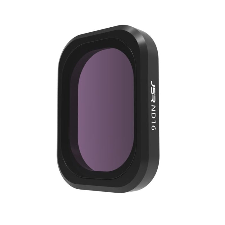 Per filtro obiettivo fotocamera DJI OSMO Pocket 3 JSR serie CB, MCUV, CPL, ND8, ND16, ND32, ND64, ND256, ND1000, ND8PL, ND16PL, ND32PL, ND64PL, 1/8 Black Mist Filter, NIGHT, STAR, 3 in 1 CPL ND8/16, 3 in 1 ND16/64/256, 4 in 1 CPL ND16/32/64            ...