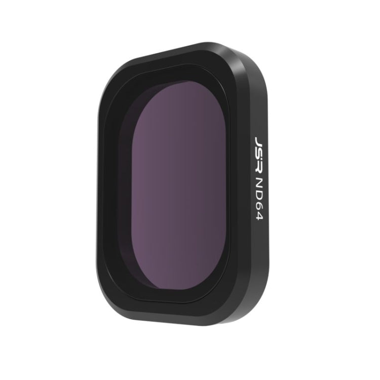 Per filtro obiettivo fotocamera DJI OSMO Pocket 3 JSR serie CB, MCUV, CPL, ND8, ND16, ND32, ND64, ND256, ND1000, ND8PL, ND16PL, ND32PL, ND64PL, 1/8 Black Mist Filter, NIGHT, STAR, 3 in 1 CPL ND8/16, 3 in 1 ND16/64/256, 4 in 1 CPL ND16/32/64            ...