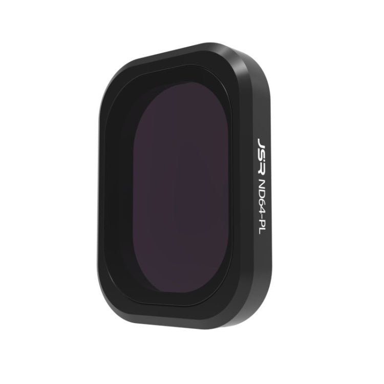 Per filtro obiettivo fotocamera DJI OSMO Pocket 3 JSR serie CB, MCUV, CPL, ND8, ND16, ND32, ND64, ND256, ND1000, ND8PL, ND16PL, ND32PL, ND64PL, 1/8 Black Mist Filter, NIGHT, STAR, 3 in 1 CPL ND8/16, 3 in 1 ND16/64/256, 4 in 1 CPL ND16/32/64            ...