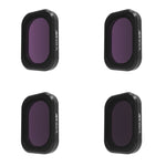 Per filtro obiettivo fotocamera DJI OSMO Pocket 3 JSR serie CB, MCUV, CPL, ND8, ND16, ND32, ND64, ND256, ND1000, ND8PL, ND16PL, ND32PL, ND64PL, 1/8 Black Mist Filter, NIGHT, STAR, 3 in 1 CPL ND8/16, 3 in 1 ND16/64/256, 4 in 1 CPL ND16/32/64            ...