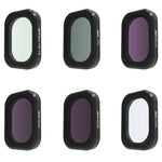 Per filtro obiettivo fotocamera DJI OSMO Pocket 3 JSR serie CB, MCUV, CPL, ND8, ND16, ND32, ND64, ND256, ND1000, ND8PL, ND16PL, ND32PL, ND64PL, 1/8 Black Mist Filter, NIGHT, STAR, 3 in 1 CPL ND8/16, 3 in 1 ND16/64/256, 4 in 1 CPL ND16/32/64            ...