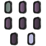 Per filtro obiettivo fotocamera DJI OSMO Pocket 3 JSR serie CB, MCUV, CPL, ND8, ND16, ND32, ND64, ND256, ND1000, ND8PL, ND16PL, ND32PL, ND64PL, 1/8 Black Mist Filter, NIGHT, STAR, 3 in 1 CPL ND8/16, 3 in 1 ND16/64/256, 4 in 1 CPL ND16/32/64            ...