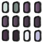 Per filtro obiettivo fotocamera DJI OSMO Pocket 3 JSR serie CB, MCUV, CPL, ND8, ND16, ND32, ND64, ND256, ND1000, ND8PL, ND16PL, ND32PL, ND64PL, 1/8 Black Mist Filter, NIGHT, STAR, 3 in 1 CPL ND8/16, 3 in 1 ND16/64/256, 4 in 1 CPL ND16/32/64            ...
