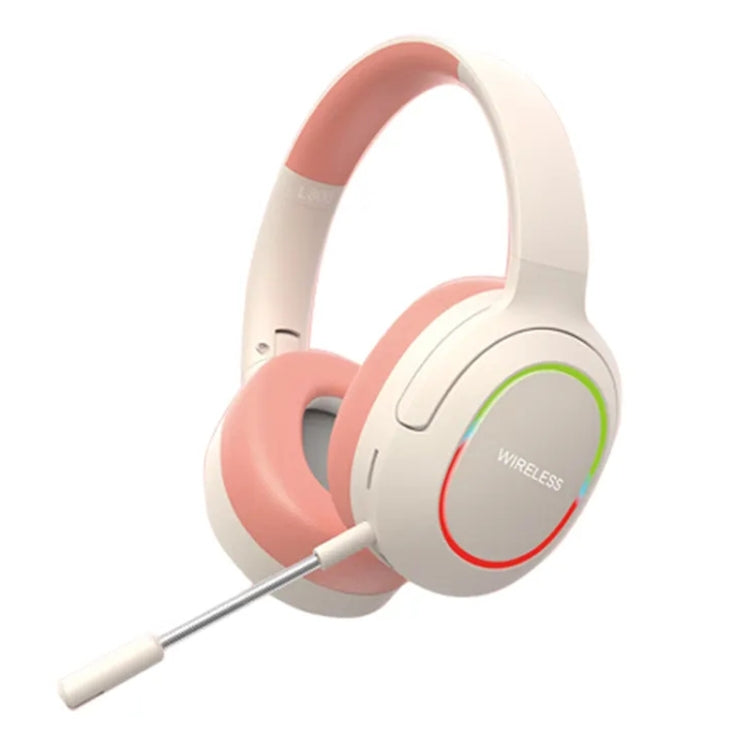Cuffie da gioco wireless pieghevoli L800 con microfono