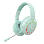 Cuffie da gioco wireless pieghevoli L800 con microfono