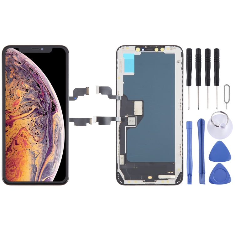 Schermo LCD in-cell con digitalizzatore assemblaggio completo, For iPhone 12 Pro, For iPhone 11 Pro Max, For iPhone 11(Incell), For iPhone 11 Pro, For iPhone XS, For iPhone XS Max, For iPhone X