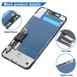 Schermo LCD in-cell con digitalizzatore per iPhone
