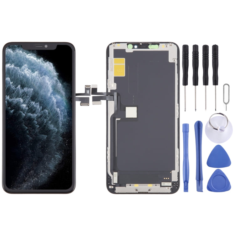 Schermo LCD in-cell con digitalizzatore assemblaggio completo, For iPhone 12 Pro, For iPhone 11 Pro Max, For iPhone 11(Incell), For iPhone 11 Pro, For iPhone XS, For iPhone XS Max, For iPhone X