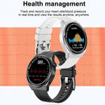 Bracciale intelligente GT3, orologio intelligente da 1,5 pollici, chiamata Bluetooth/frequenza cardiaca/pressione sanguigna/ossigeno nel sangue