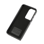 Custodia per telefono con supporto per anello a portafoglio con texture spazzolata, For Samsung Galaxy A24 4G / A25 5G, Samsung Galaxy A14 4G / 5G, For Samsung Galaxy A34 5G, For Samsung Galaxy A54 5G