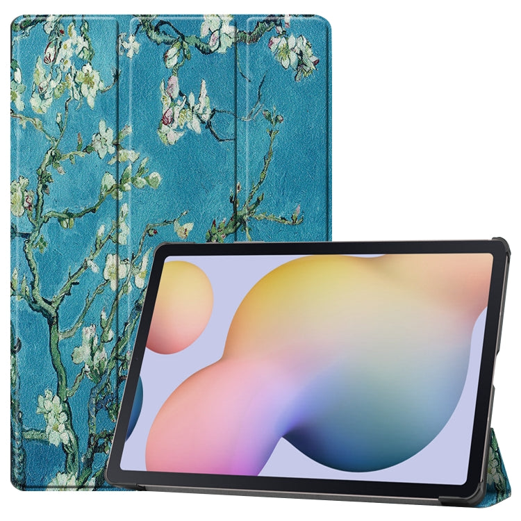 Custodia in pelle PU con funzione sleep/wake per Galaxy Tab S8+