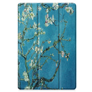 Custodia in pelle PU con funzione sleep/wake per Galaxy Tab S8+