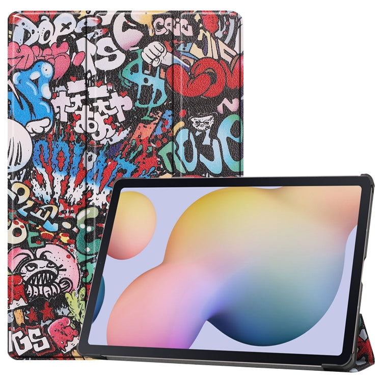 Custodia in pelle PU con funzione sleep/wake per Galaxy Tab S8+