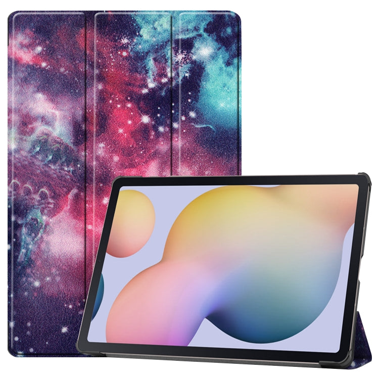 Custodia in pelle PU con funzione sleep/wake per Galaxy Tab S8+