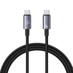 Cavo ricarica rapida USB-C 60W 1,2 m compatibile iPhone 16