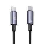 Cavo ricarica rapida USB-C 60W 1,2 m compatibile iPhone 16
