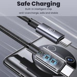 Cavo ricarica rapida USB-C 60W 1,2 m compatibile iPhone 16