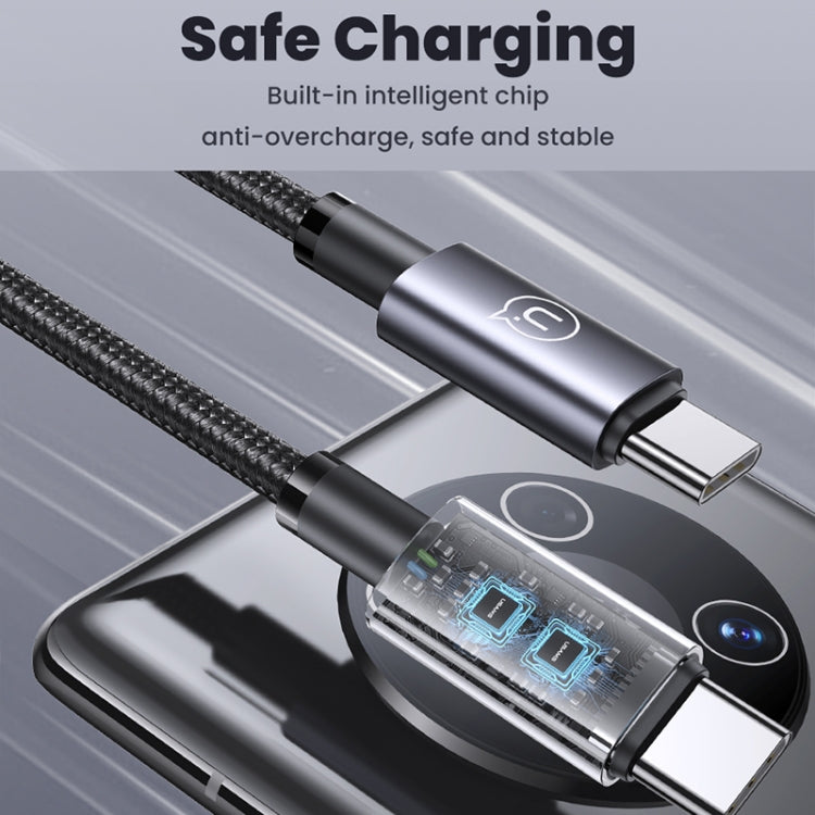 Cavo ricarica rapida USB-C 60W 1,2 m compatibile iPhone 16