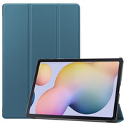Custodia in pelle PU con funzione Sleep per Galaxy Tab S8+