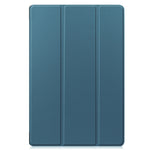 Custodia in pelle PU con funzione Sleep per Galaxy Tab S8+